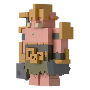 Collectible figurine Mattel Minecraft Legends Gardien de Portail image-1