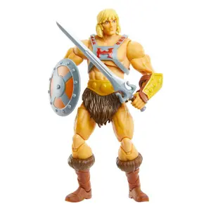 Figurine Mattel Masters Of The Universe: Revelation Masterverse 2021 He-Man image-1