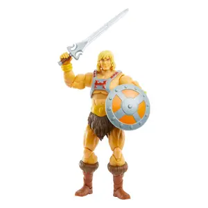 Figurine Mattel Masters Of The Universe: Revelation Masterverse 2021 He-Man image-2