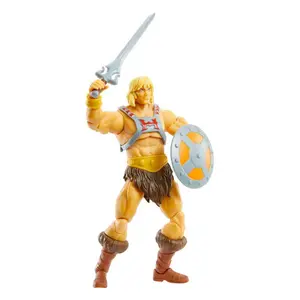 Figurine Mattel Masters Of The Universe: Revelation Masterverse 2021 He-Man image-3