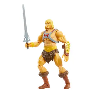 Figurine Mattel Masters Of The Universe: Revelation Masterverse 2021 He-Man image-4