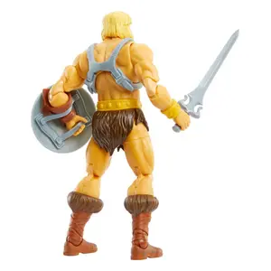 Figurine Mattel Masters Of The Universe: Revelation Masterverse 2021 He-Man image-5
