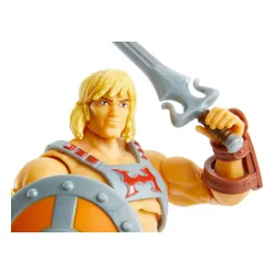 Figurine Mattel Masters Of The Universe: Revelation Masterverse 2021 He-Man image-6