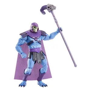 Figurine Mattel Masters Of The Universe: Revelation Masterverse 2021 Skeletor image-1