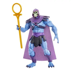 Figurine Mattel Masters Of The Universe: Revelation Masterverse 2021 Skeletor image-2