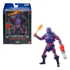 Figurine Mattel Masters Of The Universe: Revelation Masterverse 2021 Spikor image-4
