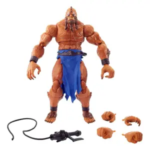 Figurine Mattel Masters Of The Universe: Revelation Masterverse 2021 Beast Man image-1