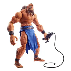 Figurine Mattel Masters Of The Universe: Revelation Masterverse 2021 Beast Man image-4