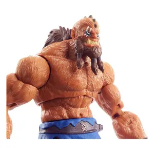 Figurine Mattel Masters Of The Universe: Revelation Masterverse 2021 Beast Man image-5