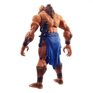 Figurine Mattel Masters Of The Universe: Revelation Masterverse 2021 Beast Man image-6