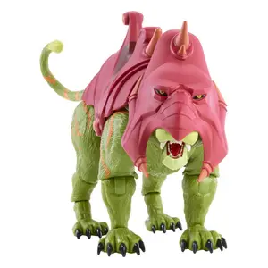Figurine Mattel Masters Of The Universe: Revelation Masterverse 2021 Deluxe Battle Cat image-2
