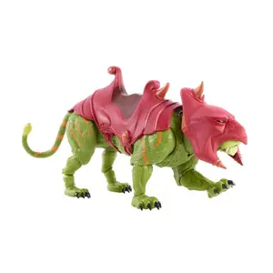 Figurine Mattel Masters Of The Universe: Revelation Masterverse 2021 Deluxe Battle Cat image-3