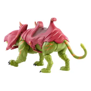 Figurine Mattel Masters Of The Universe: Revelation Masterverse 2021 Deluxe Battle Cat image-5