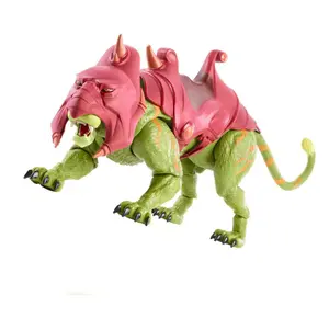Figurine Mattel Masters Of The Universe: Revelation Masterverse 2021 Deluxe Battle Cat image-4
