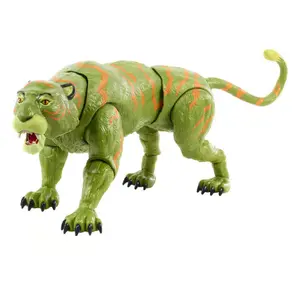 Figurine Mattel Masters Of The Universe: Revelation Masterverse 2021 Deluxe Battle Cat image-0