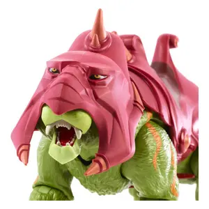 Figurine Mattel Masters Of The Universe: Revelation Masterverse 2021 Deluxe Battle Cat image-6