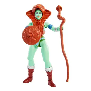 Figurine Mattel Masters Of The Universe Origins 2021 Green Goddess image-0
