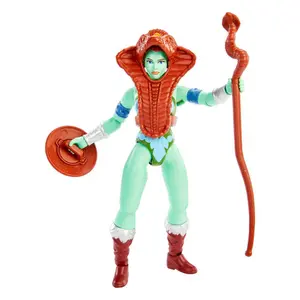 Figurine Mattel Masters Of The Universe Origins 2021 Green Goddess image-1