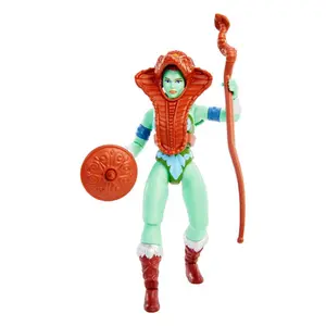 Figurine Mattel Masters Of The Universe Origins 2021 Green Goddess image-3