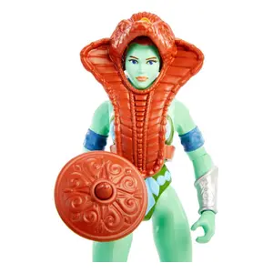 Figurine Mattel Masters Of The Universe Origins 2021 Green Goddess image-4