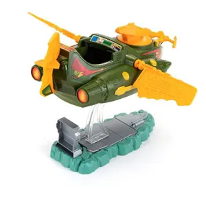 Figurine (packaging damaged) Mattel Masters Of The Universe Origins 2021 Wind Raider image-1