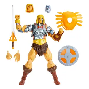 Figurine Mattel Masters Of The Universe: Revelation Masterverse 2021 Faker image-1