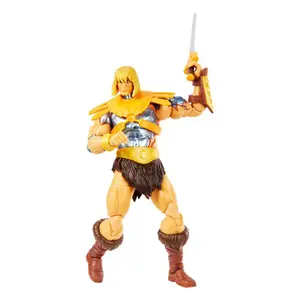 Figurine Mattel Masters Of The Universe: Revelation Masterverse 2021 Faker image-4