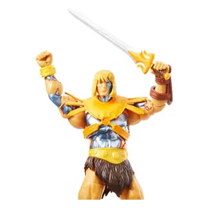 Figurine Mattel Masters Of The Universe: Revelation Masterverse 2021 Faker image-6
