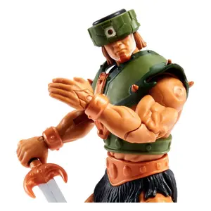 Figurine Mattel Masters Of The Universe: Revelation Masterverse 2022 Deluxe Triclops image-6