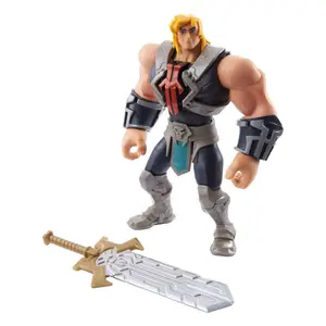 Figurine Mattel He-Man and the Masters of the Universe 2022 He-Man image-1