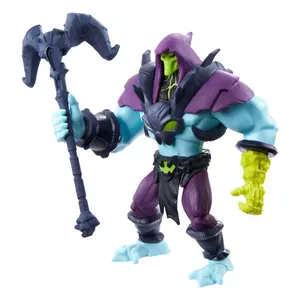 Figurine Mattel He-Man and the Masters of the Universe 2022 Skeletor image-0