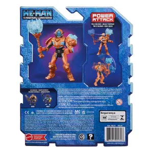 Figurine Mattel He-Man and the Masters of the Universe 2022 Man-At-Arms image-4