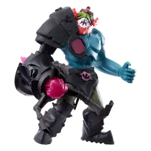 Figurine Mattel He-Man and the Masters of the Universe 2022 Trap Jaw image-0