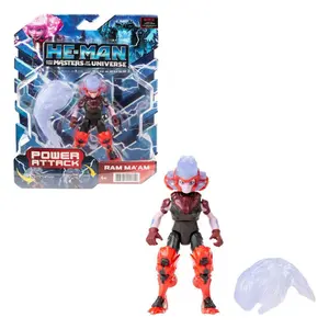 Figurine Mattel He-Man and the Masters of the Universe 2022 Ram Ma'am image-1