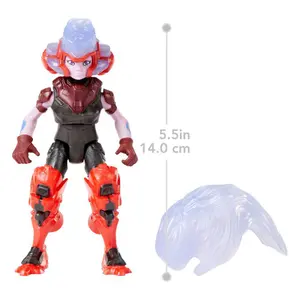 Figurine Mattel He-Man and the Masters of the Universe 2022 Ram Ma'am image-4