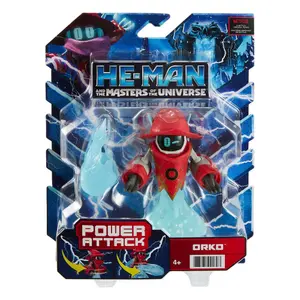 Figurine Mattel He-Man and the Masters of the Universe 2022 Orko image-5