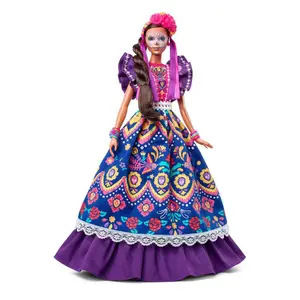 Dukke Mattel Barbie Signature Día De Muertos
