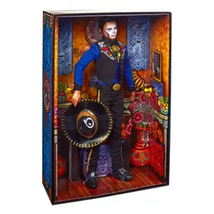 Dukke Mattel Barbie Signature Día De Muertos Ken image-6