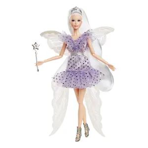 Signature doll Mattel Barbie Milestones Tooth Fairy image-0
