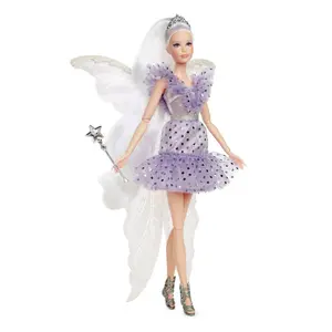 Signature doll Mattel Barbie Milestones Tooth Fairy image-1