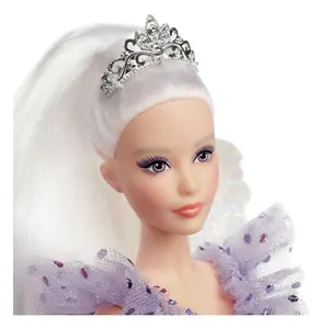 Signature doll Mattel Barbie Milestones Tooth Fairy image-4