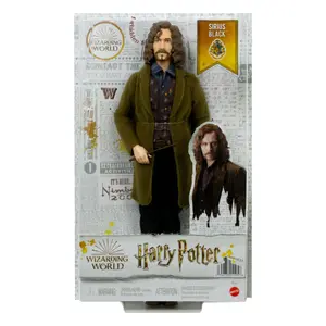 Doll Mattel Harry Potter Sirius Black image-1