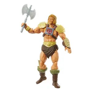 Figurine Mattel Masters Of The Universe New Eternia Masterverse 2022 Viking He-Man image-5