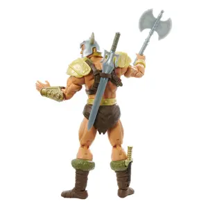 Figurine Mattel Masters Of The Universe New Eternia Masterverse 2022 Viking He-Man image-6
