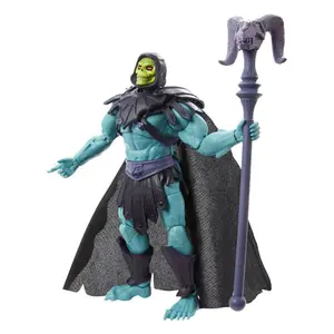 Figurine Mattel Masters Of The Universe New Eternia Masterverse 2022 Barbarian Skeletor image-3