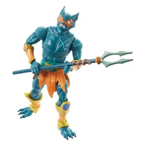 Figurine Mattel Masters Of The Universe: Revelation Masterverse 2022 Mer-Man image-0