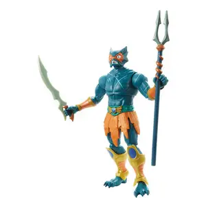 Figurine Mattel Masters Of The Universe: Revelation Masterverse 2022 Mer-Man image-3