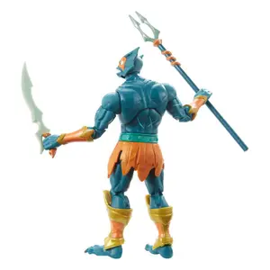 Figurine Mattel Masters Of The Universe: Revelation Masterverse 2022 Mer-Man image-6