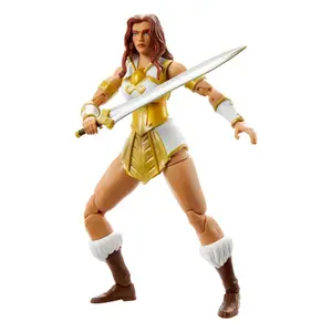Figurine Mattel Masters Of The Universe: Revelation Masterverse 2022 Teela image-0