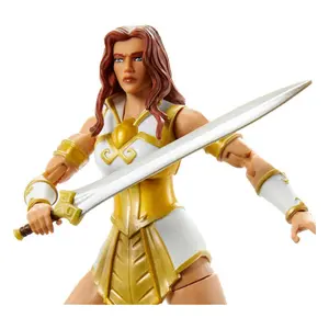 Figurine Mattel Masters Of The Universe: Revelation Masterverse 2022 Teela image-3